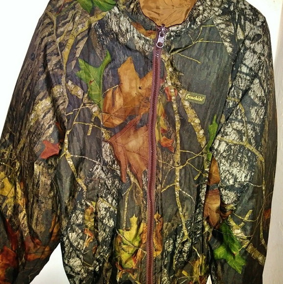 Mossy Oak Insulated Hunting/Outdoor Jacket - Picture 6 of 6